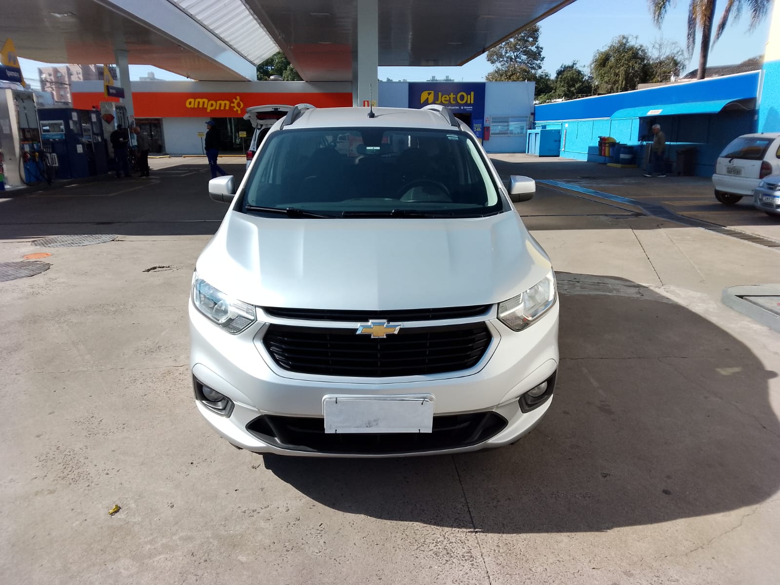Chevrolet CHEVROLET SPIN 1.8 LT 8V FLEX 4P AUTOMATICO